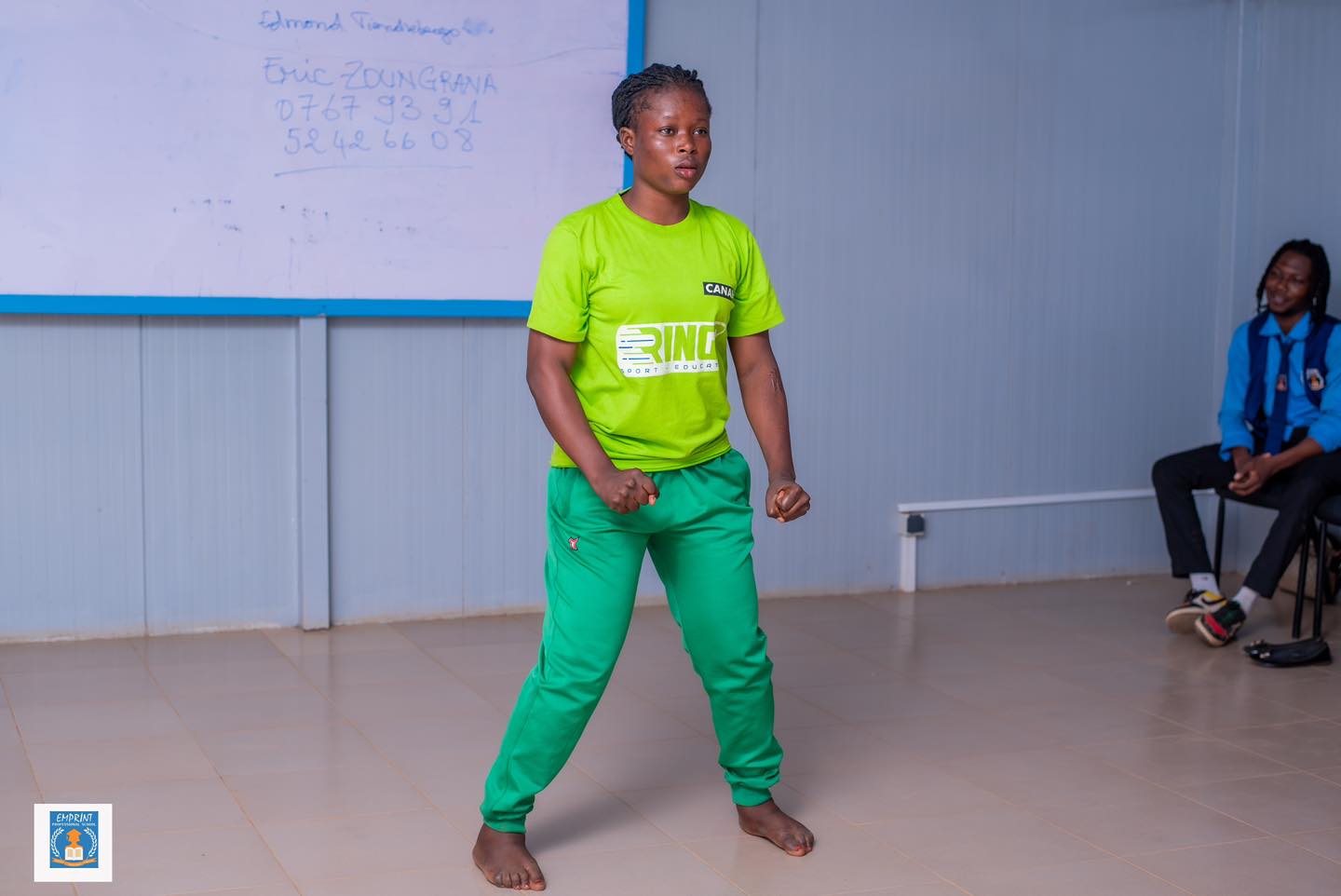 Concours EMPRINT TALENT