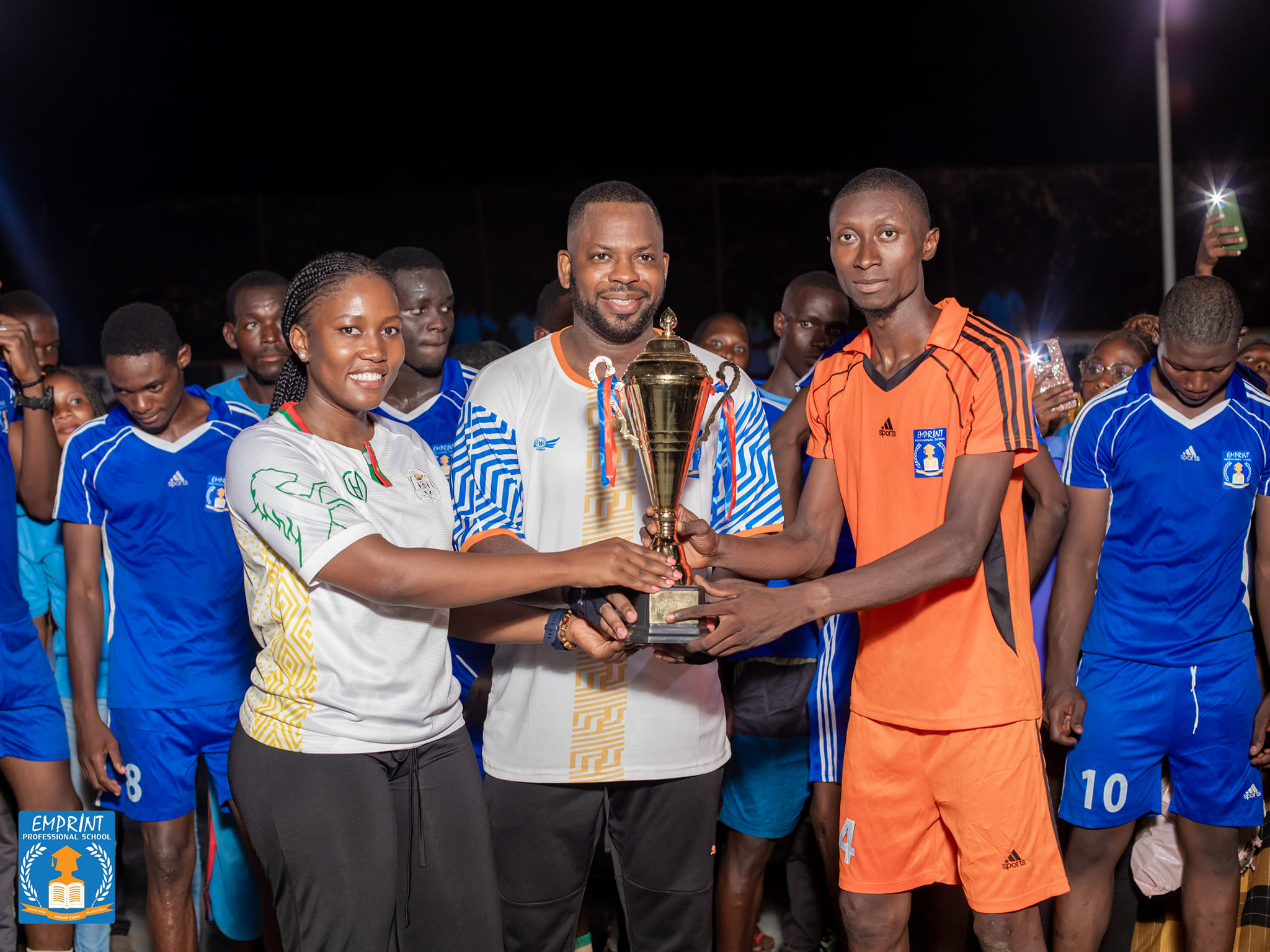 Concours COUPE HAMED KADIYOGO